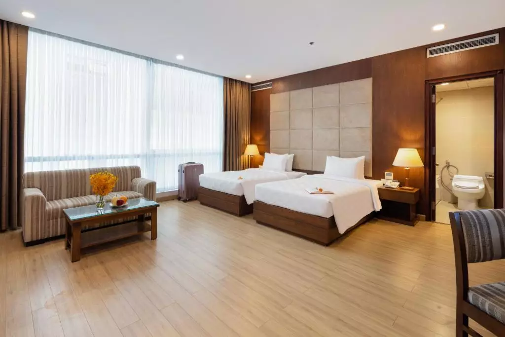 Eden Star Saigon Hotel